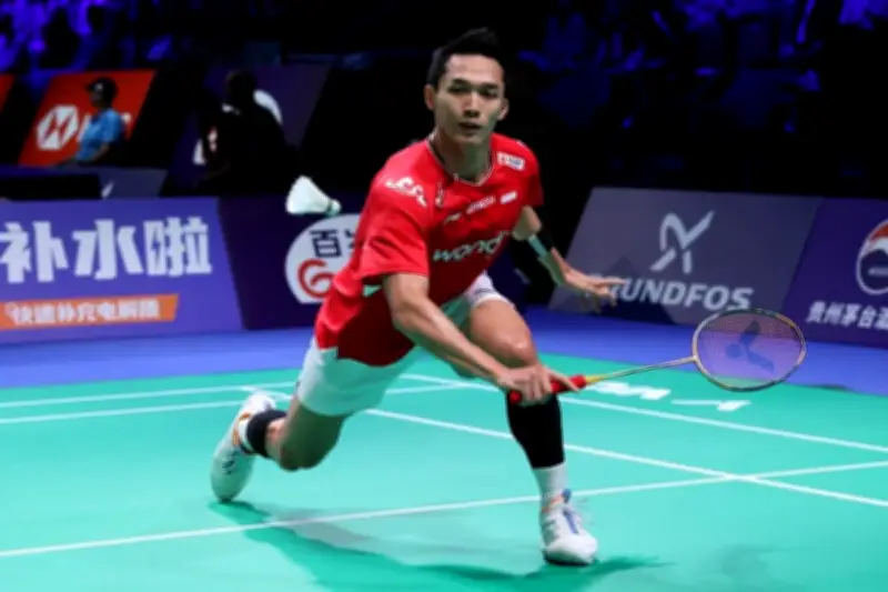 Jonatan Christie dan Zaki Ubaidillah Lolos Perempat Final Malaysia Masters 2026