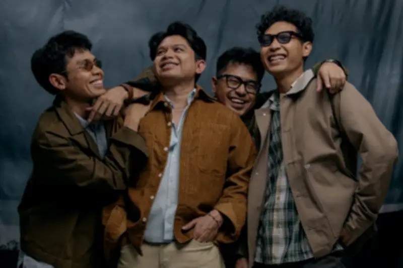 Juicy Luicy Rilis Single Baru "Gurun Hujan", Ungkap Rindu Masa Lalu