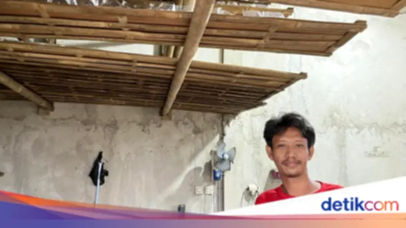 Junaedi, Perajin Tempe di Bogor Berhasil Punya Rumah Berkat KUR BRI