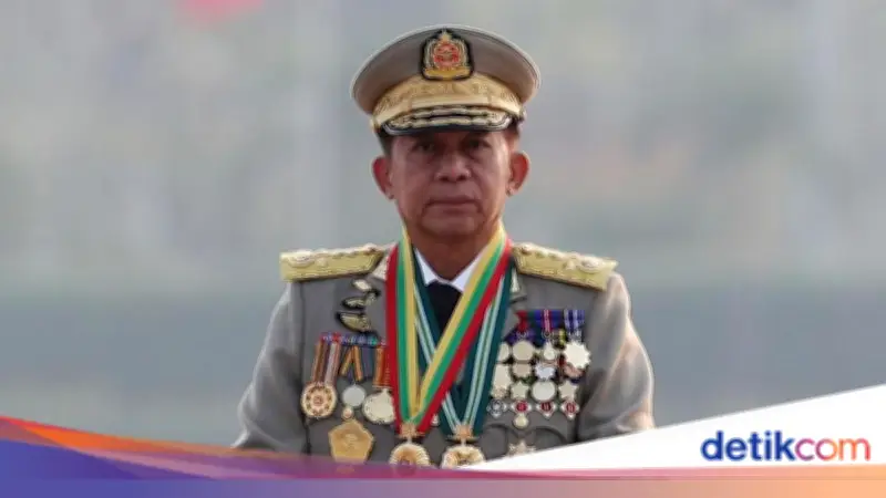 Junta Militer Myanmar Mulai Unggul dalam Perang Saudara setelah Lima Tahun