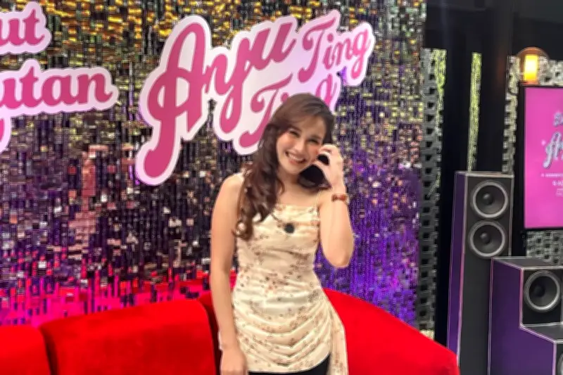 Kabar Ayu Ting Ting Meninggal Hoaks, Cek Fakta Terbaru