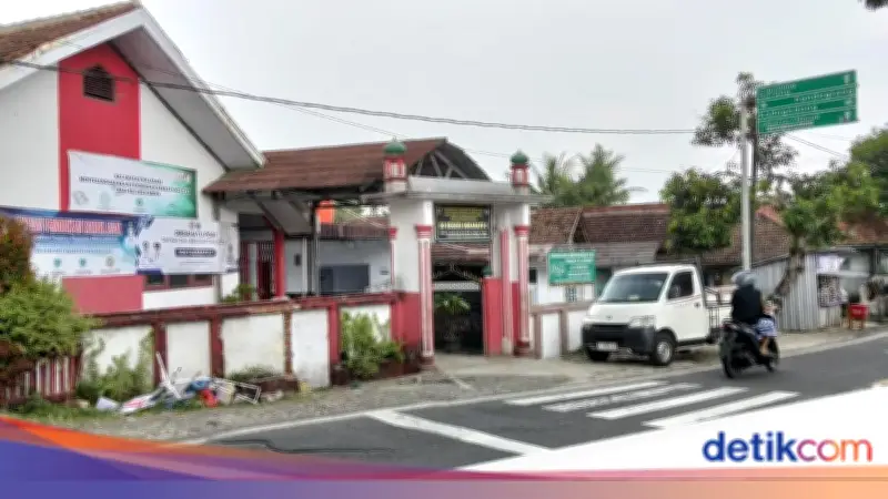 Kadis DPMPTSP Pandeglang Jadi Tersangka Tabrak Siswa SD hingga Tewas