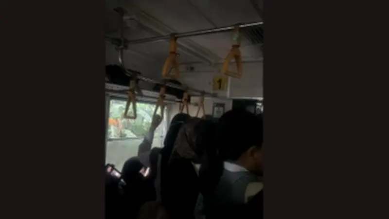 KAI Rekayasa Perjalanan KRL Rangkasbitung dan Tanah Abang Imbas Mati Listrik
