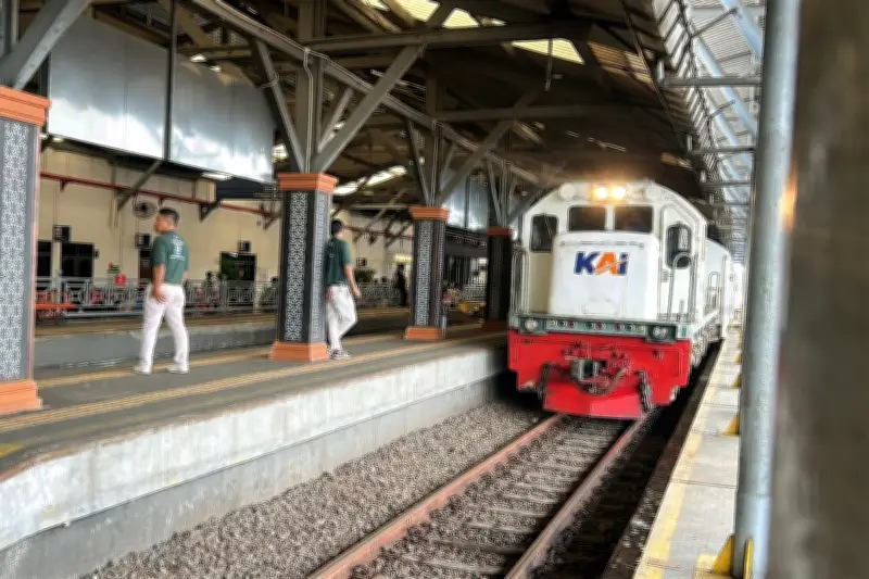 KAI Tambah Jadwal Kereta Api Selama Libur Panjang Mei 2026