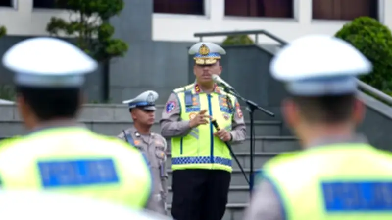Kakorlantas Dorong Digitalisasi Total demi Keselamatan Lalu Lintas