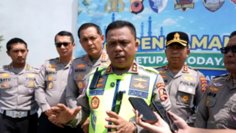 Kakorlantas Matangkan Strategi Menuju Zero ODOL 2027