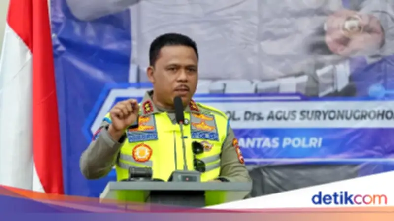 Kakorlantas Tekankan Digitalisasi dan Profesionalisme untuk Kamseltibcarlantas