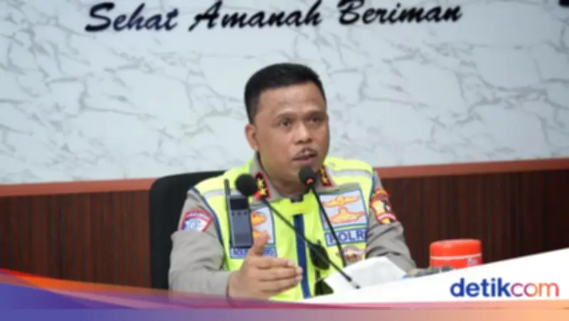 Kakorlantas: Tidak Ada Kemacetan Menonjol Selama Long Weekend Kenaikan Isa Almasih 2026