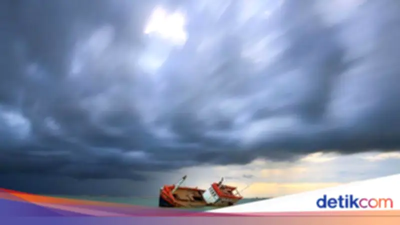 Kapal Tenggelam di Perairan Malaysia, 7 WNI Tewas dan 7 Hilang