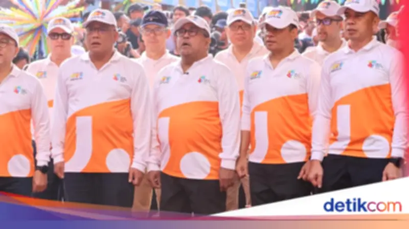 Kapolda Metro Jaya Dukung Gerakan Pilah Sampah untuk Jakarta Bersih dan Nyaman