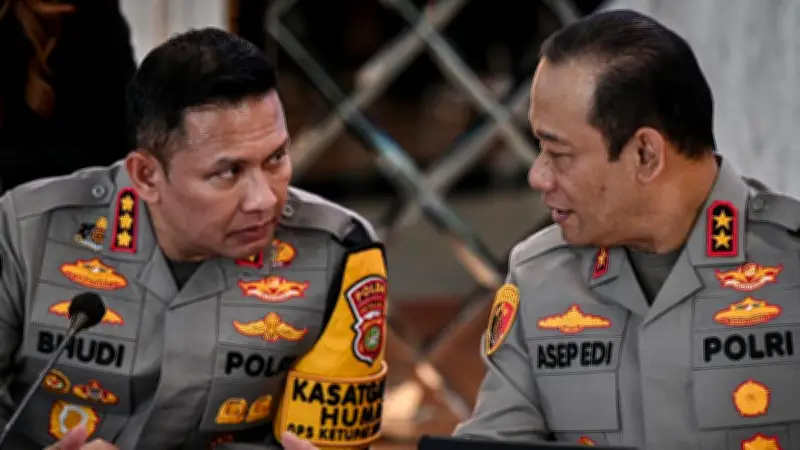 Kapolda Metro Jaya Naik Pangkat Jadi Komjen Bintang Tiga