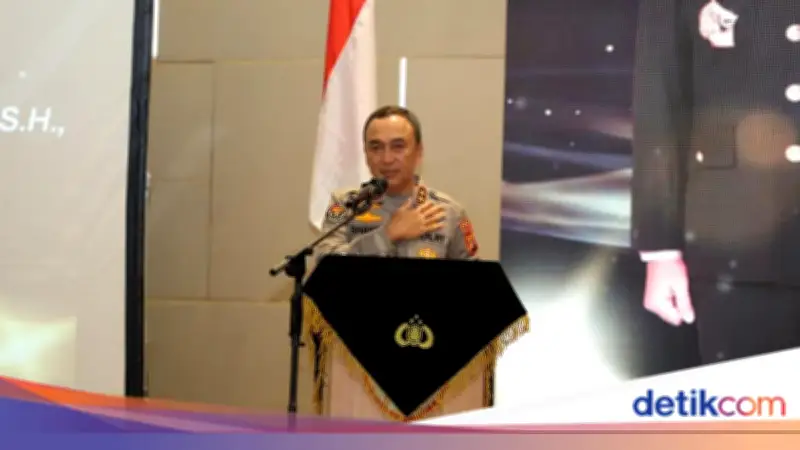 Kapolda Sumsel Buka Rakerwas 2026, Tekankan Pengawasan Solutif dan Adaptif