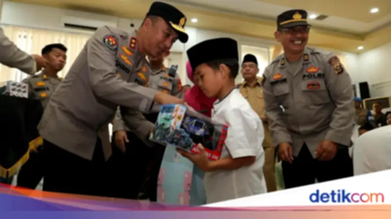 Kapolda Sumsel: Kehadiran Polri Harus Bermanfaat bagi Masyarakat Lahat