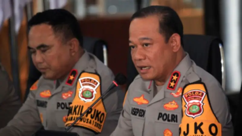 Kapolri Buka Suara Soal Kenaikan Pangkat Kapolda Metro Jaya Jadi Komjen