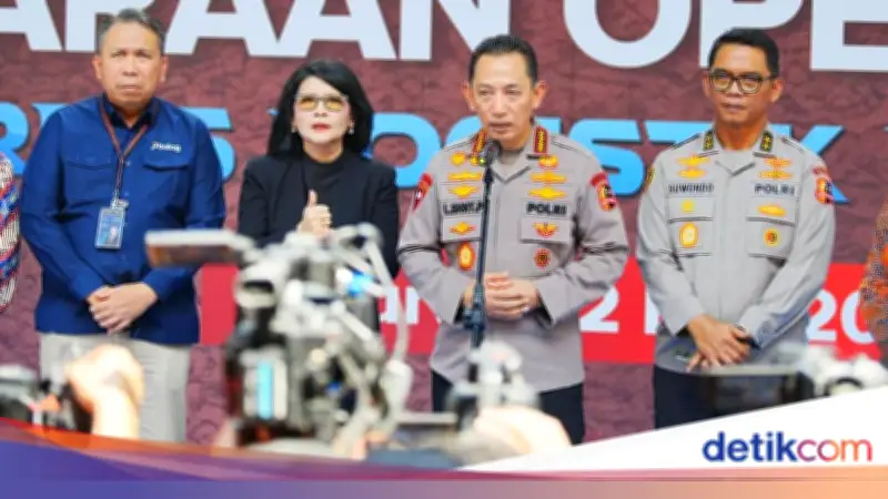 Kapolri: Polri Susun Standar MEPE untuk Maksimalkan Pelayanan Masyarakat