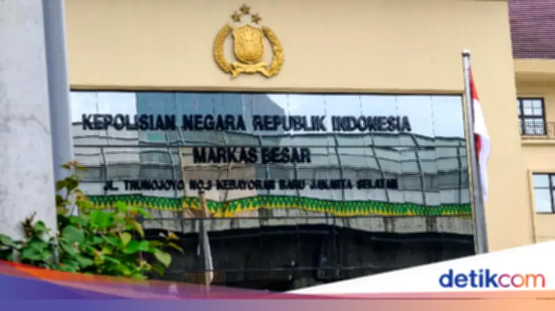 Kapolri Rotasi 9 Kapolda, Irjen Pipit Rismanto Jabat Polda Jabar