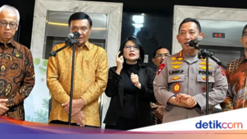 Kapolri Yakin Kantor Baru Kompolnas Tingkatkan Independensi Pengawasan