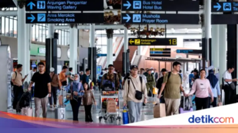Kasus Lululemon di Soetta, InJourney Pastikan Pelaku Bukan Karyawan Bandara