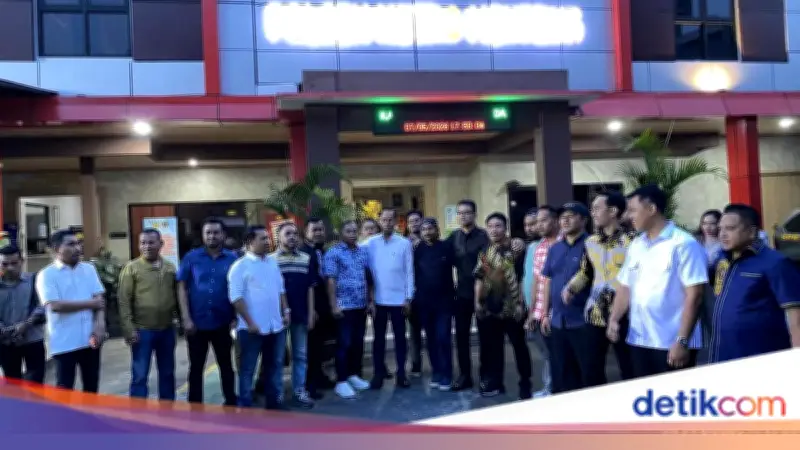 Kasus Pemukulan Waketum PSI Bro Ron Berakhir Damai