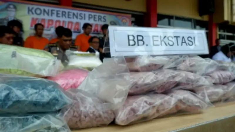Kasus Sabu Kutai Barat Bongkar Aliran Dana ke Kasat Narkoba