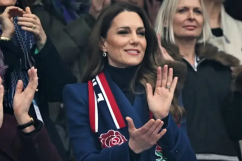 Kate Middleton Siap Kunjungan Pertama ke Italia Sejak Kanker Remisi