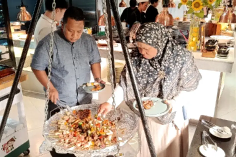 Kaya Rempah, Seperti Apa Rasa Makanan Mediterania? Chef Jelaskan