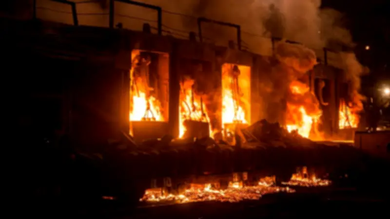 Kebakaran RSUD Dr Soetomo Surabaya, Satu Pasien ICU Tewas