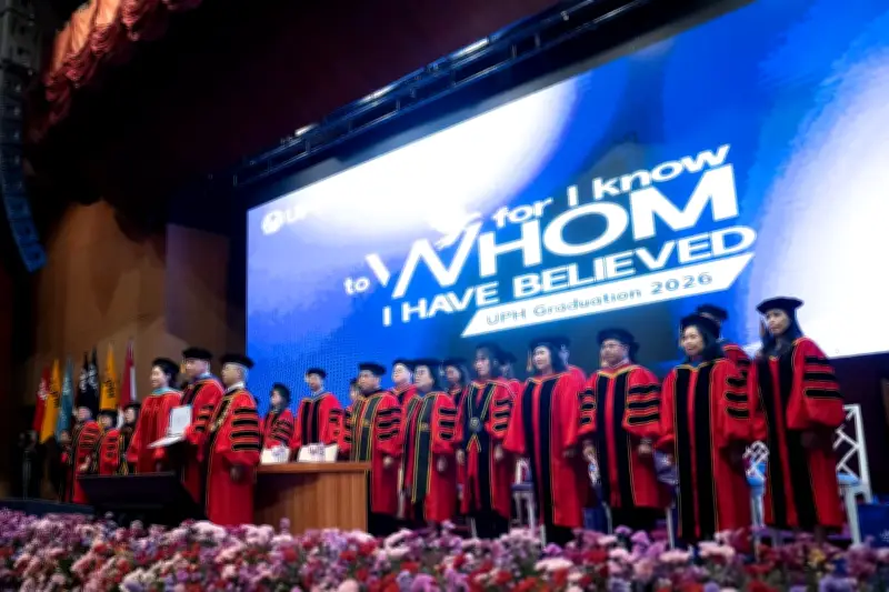 Keberagaman Lulusan Wisuda UPH: Figur Publik hingga Aparatur Negara