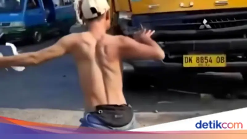 Kecelakaan Truk di Karawang, Sopir Pura-pura Kerasukan Gegara Takut Massa