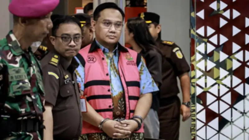 Kejagung: Eks Ombudsman Yeka Hendra Terima Suap dari Wilmar Grup