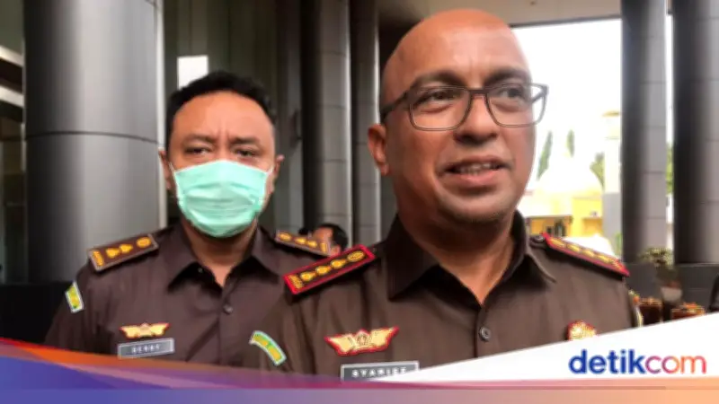 Kejagung Geledah Sejumlah Tempat Terkait Korupsi IUP Bauksit PT QSS