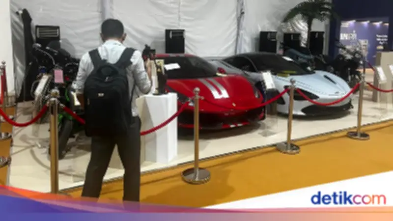 Kejagung Jamin Aset Lelang BPA Fair 2026 Bebas Masalah Hukum