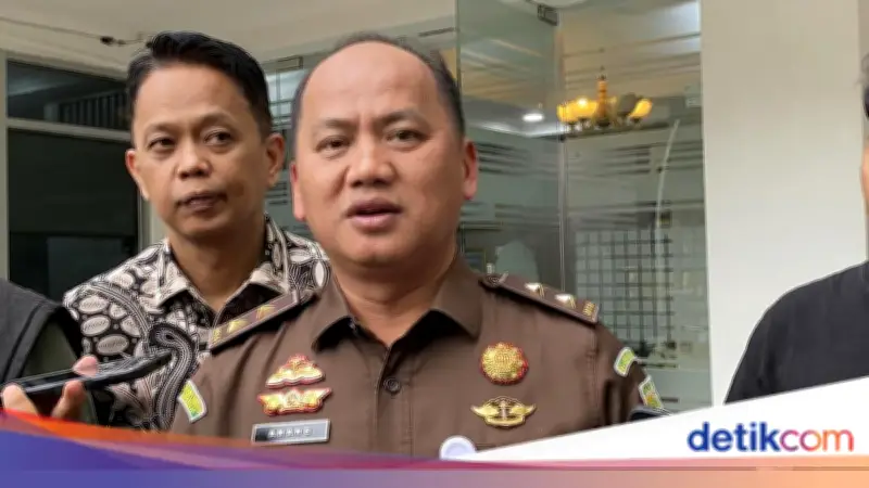 Kejagung Periksa Eks Dirjen Bea Cukai Askolani dalam Kasus Korupsi Limbah Sawit
