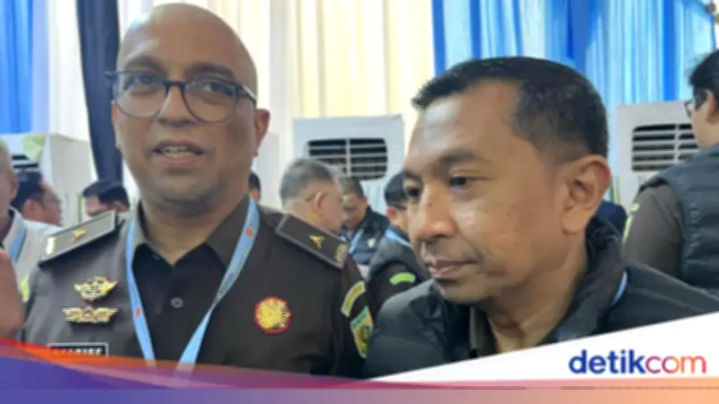 Kejagung Tak Keberatan Ibam Banding Vonis 4 Tahun di Kasus Chromebook