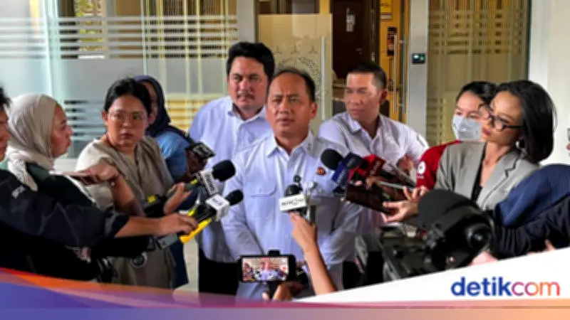 Kejagung Tangkap Pemberi Suap ke Ketua Ombudsman Hery Susanto di Kasus Nikel
