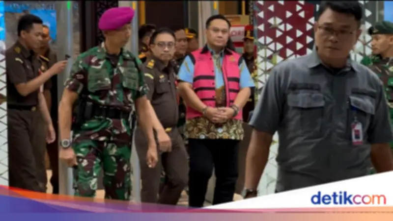Kejagung Tetapkan Eks Anggota Ombudsman Tersangka Suap Kasus CPO