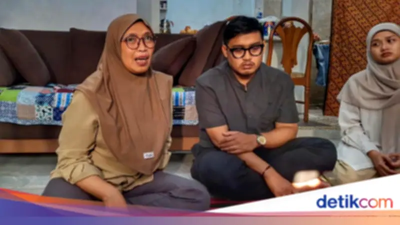 Keluarga Jurnalis Republika Thoudy Badai Ungkap Komunikasi Terakhir Sebelum Ditangkap Israel