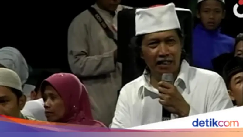 Keluarga Pastikan Kabar Cak Nun Wafat Adalah Hoax, Kondisinya Membaik