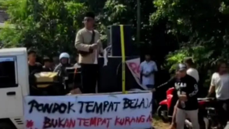 Kemenag Minta Pengasuh Ponpes Tersangka Pencabulan Santriwati di Pati Dicopot