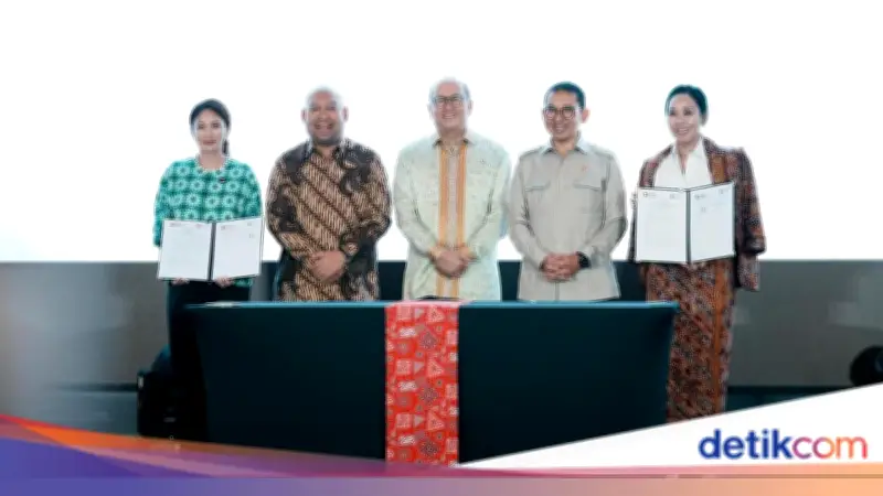 Kemenbud dan Danantara Teken MoU Revitalisasi Museum Nasional Indonesia