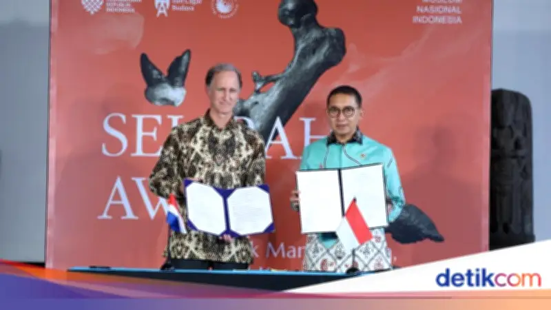 Kemenbud Sambut Baik Investigasi Objek Kolonial di Koleksi Kerajaan Belanda
