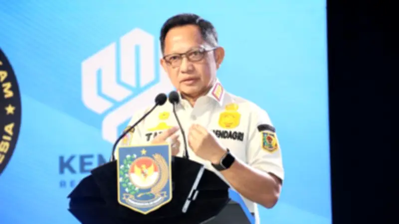 Kemendagri Bangun Iklim Kompetitif Antarpemda Lewat Penghargaan dan Insentif Fiskal
