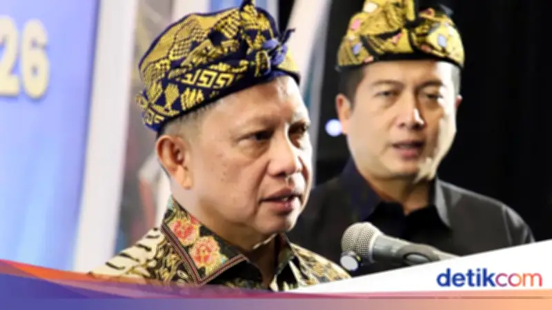Kemendagri Beri Insentif Fiskal Rp3 Miliar untuk Daerah Berprestasi