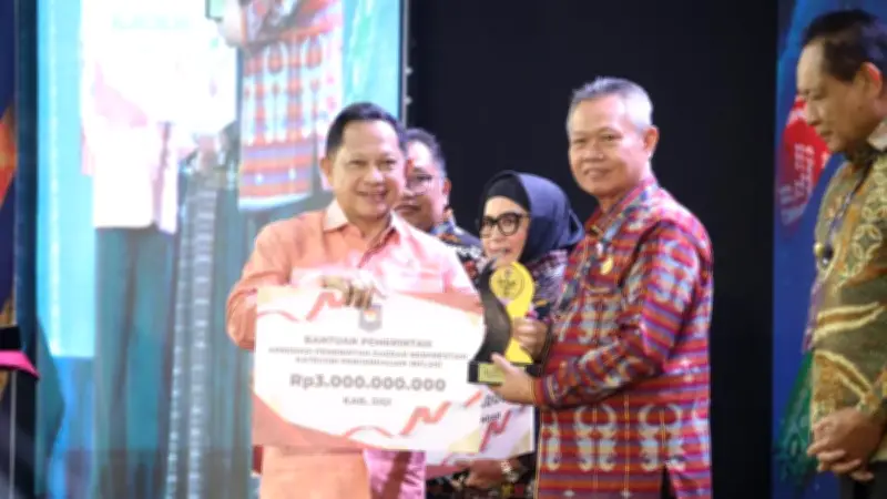 Kemendagri Gelar Apresiasi Pemda 2026 Regional Sulawesi, Pacu Iklim Kompetisi Daerah
