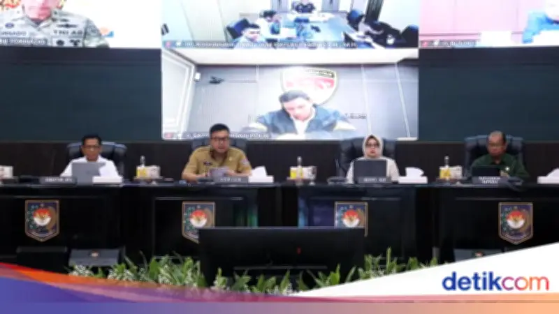 Kemendagri Minta Daerah Waspada Meski Inflasi April Terkendali 2,42%
