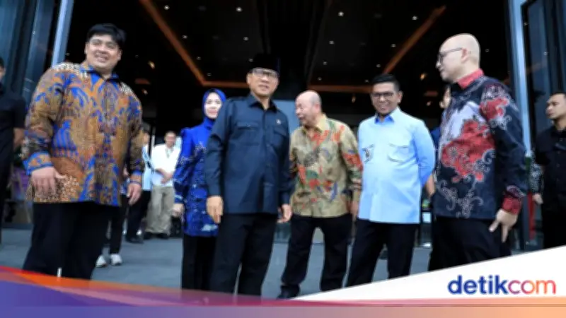Kemendes Genjot Program Desa Wisata di Anyer-Carita-Cinangka