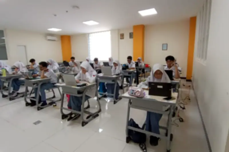 Kemendikdasmen Kurangi Jumlah Soal Matematika TKA SMA 2026 Jadi 25