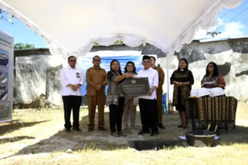 Kemendikdasmen Revitalisasi 809 Sekolah di NTT, Anggaran Rp...
