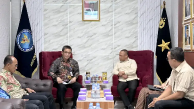 KemenHAM Jakarta dan BNNP DKI Perkuat Kampung REDAM Atasi Narkotika