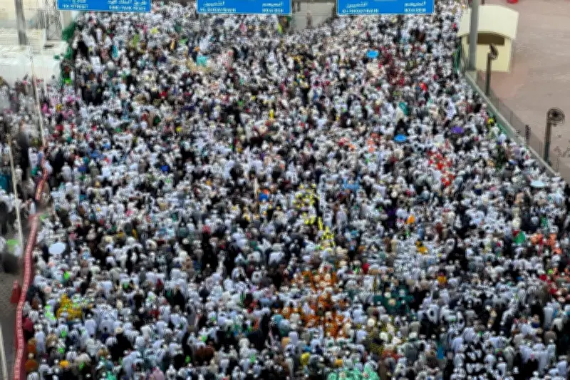 Kemenkes Saudi: Kondisi Kesehatan Jemaah Haji 2026 Stabil dan Terkendali
